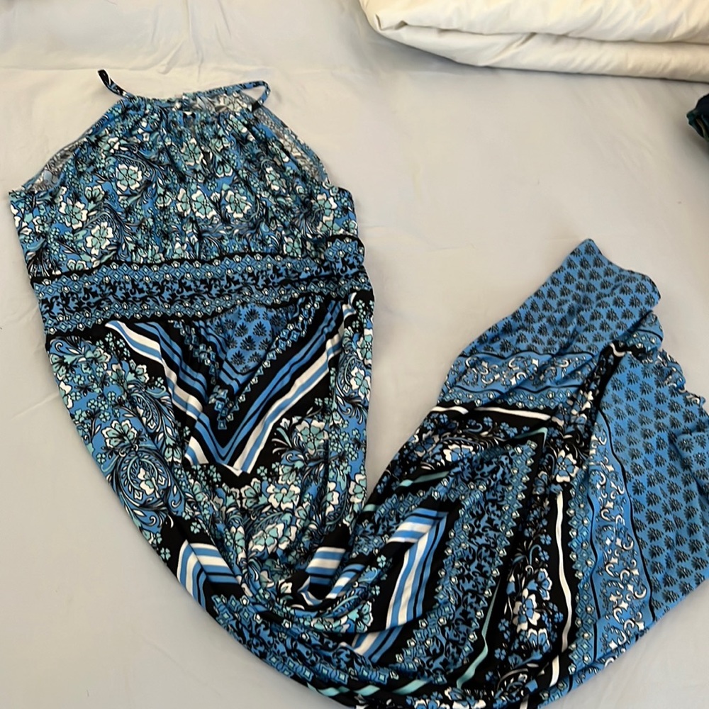Maxi Summer dress